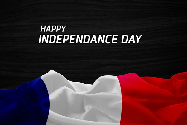 Bağımsızlık günün kutlu olsun. — Stok fotoğraf