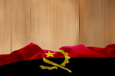 angola bayrağı
