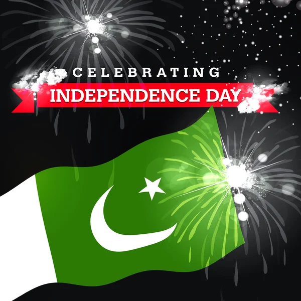 Γιορτάζει την ημέρα της ανεξαρτησίας — Φωτογραφία Αρχείου