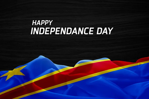 Feliz día de independencia — Foto de Stock