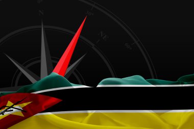Mozambik bayrağı