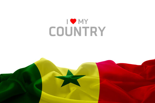 I Love My Country