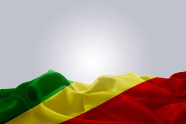 Kongo Cumhuriyeti bayrağı