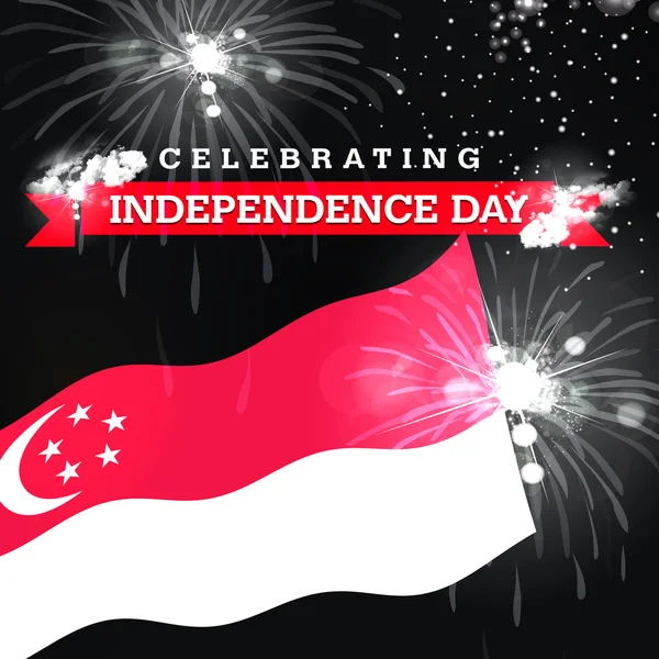 singapore independence day from malaysia