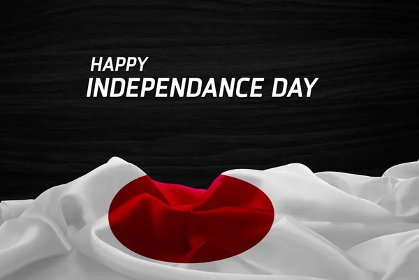 Tarjeta Día de la Independencia de Japón —  Fotos de Stock