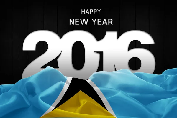 Happy New Year 2016 — Stock Photo, Image