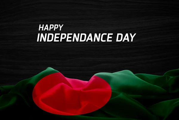 Dzień Niepodległości Bangladesz karty — Zdjęcie stockowe