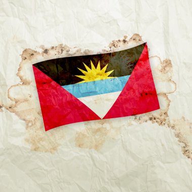 Antigua ve Barbuda bayrağı 