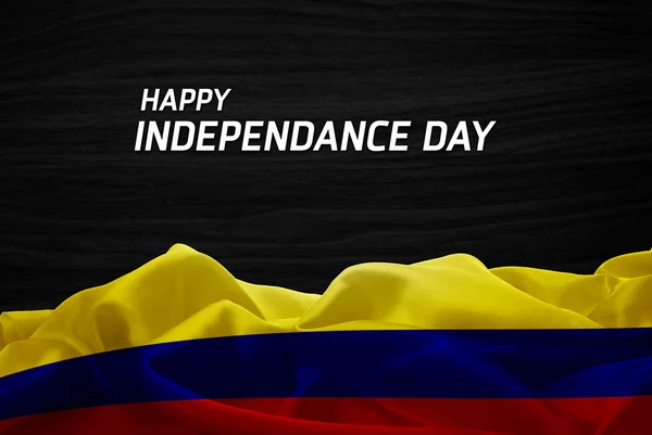 Χαρούμενη ημέρα ανεξαρτησίας — Φωτογραφία Αρχείου