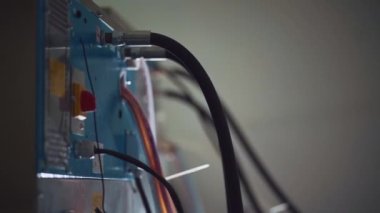 Çamaşırhane endüstriyel ekipmanlarının otomatik kimyasal tedarik sisteminin kapatılması