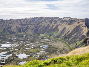 Ranu Kao Yanardağı