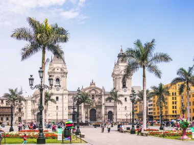 Lima Katedrali