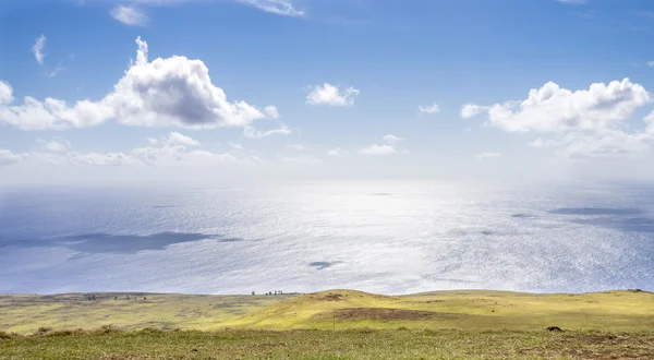 Stilla havet — Stockfoto