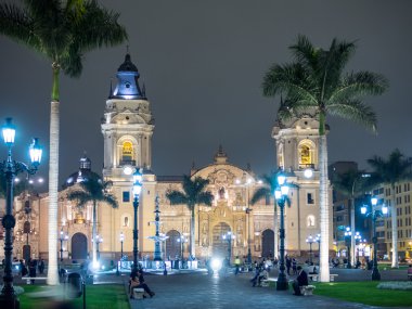 Lima Katedrali