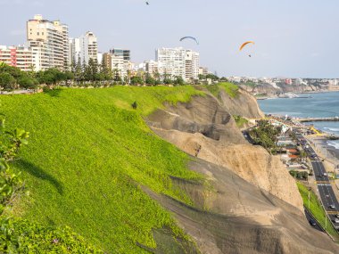 Güzel Costa Verde (yeşil sahil)
