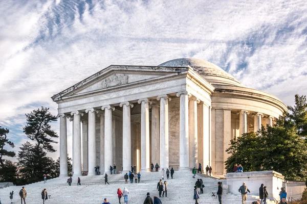 Monumento al Jefferson — Foto de Stock
