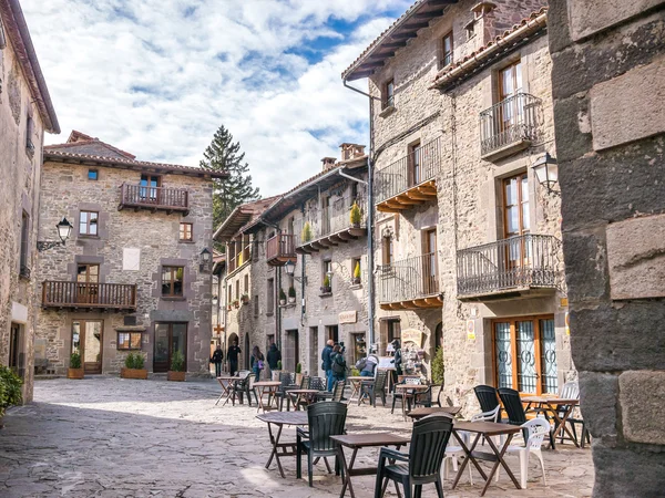 Rupit, bir Katalan köy