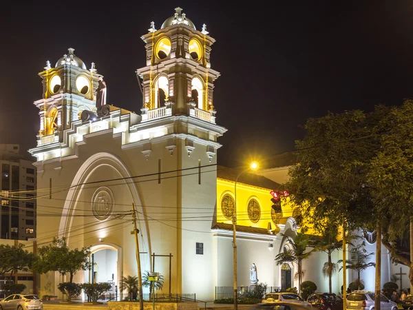 Iglesia Virgen de Fátima — Foto de Stock