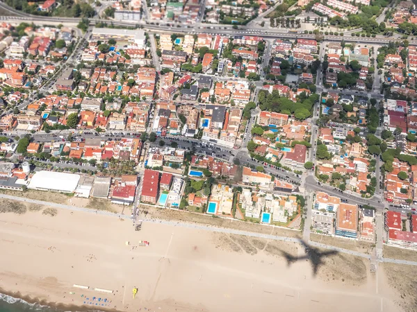 Sombras de Plano — Foto de Stock