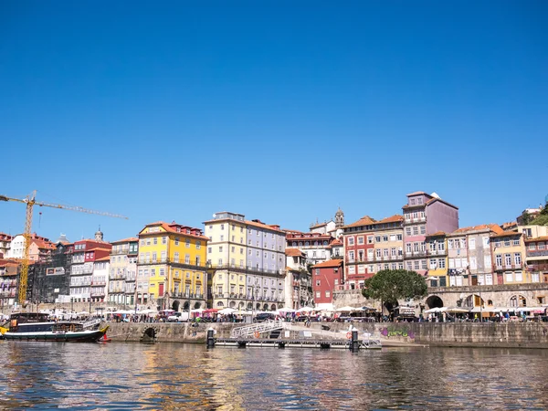 El Porto Ribeira — Foto de Stock