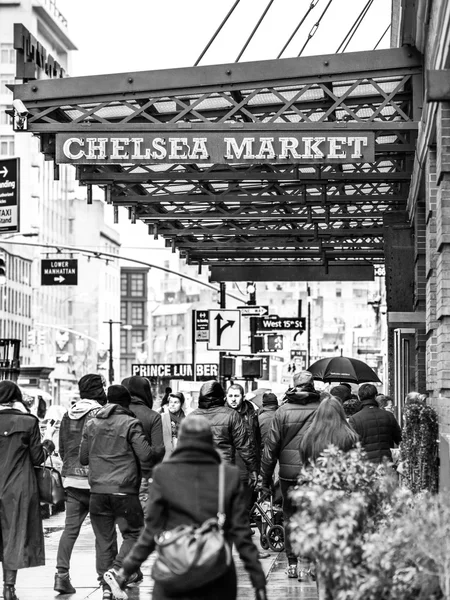 The Chelsea Market — Stock Photo, Image