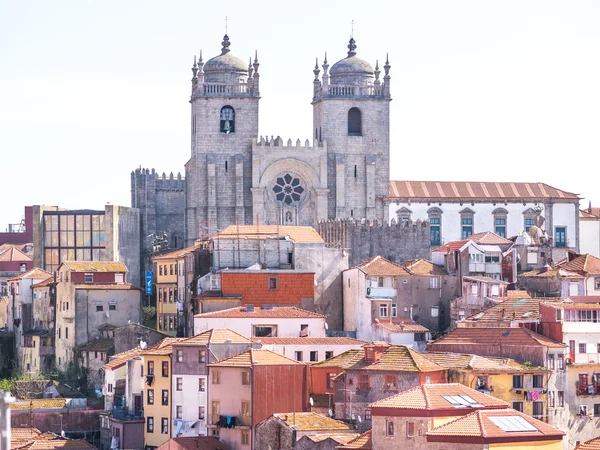 Catedral de Oporto — Foto de Stock