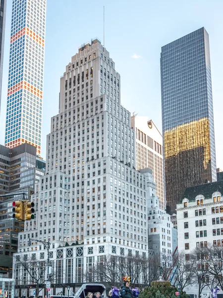 Edificio Art Deco — Foto de Stock