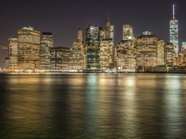 Manhattan 'ın Gecesi