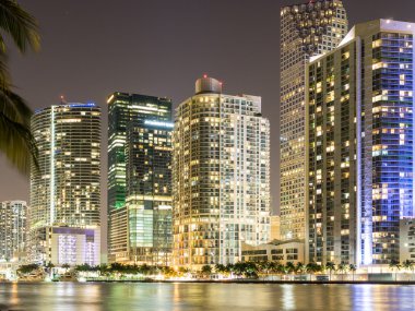 Miami gece