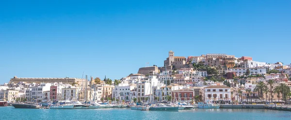 Ibiza panoramik görünümü