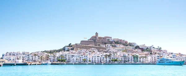 Ibiza panorama — Stock fotografie