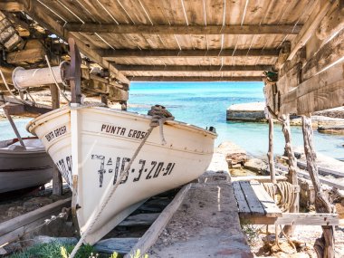 Punta Grosa tekne