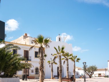 Sant Francesc Xavier Church