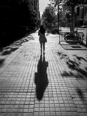 Girld ve onun gölge