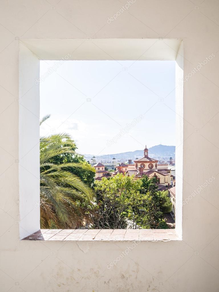 A Window to the City