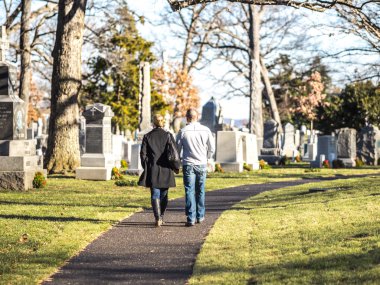 Arlington içinde yürüyüş