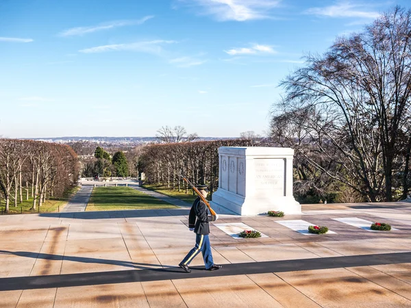 Changing the Guard — Stock Photo, Image