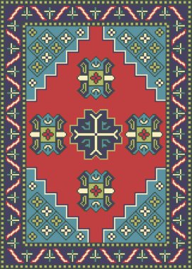 Ermeni halı ve kilim