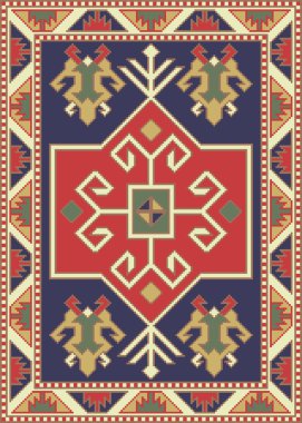 Ermeni halı ve kilim