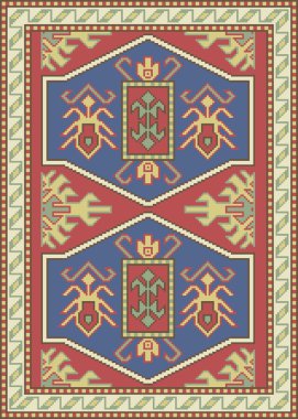 Ermeni halı ve kilim
