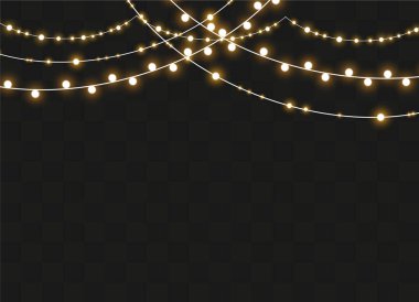 Noel ışıkları etkisi