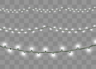 Noel ışıkları etkisi