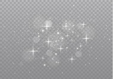 Toz kıvılcımları 