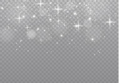 Toz kıvılcımları 