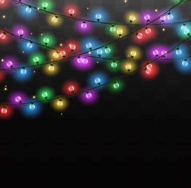 Noel ışıkları etkisi