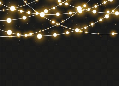 Noel ışıkları etkisi