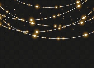 Noel ışıkları etkisi