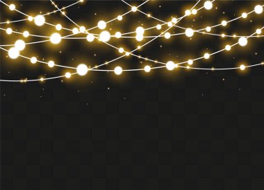 Noel ışıkları etkisi