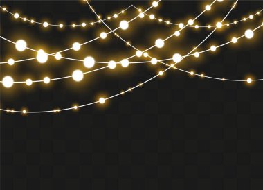 Noel ışıkları etkisi