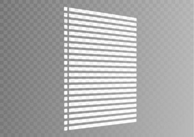 Şeffaf kaplama penceresi ve gölgeyi kör eder.